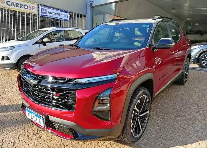 Chevrolet Equinox 2026 1.5