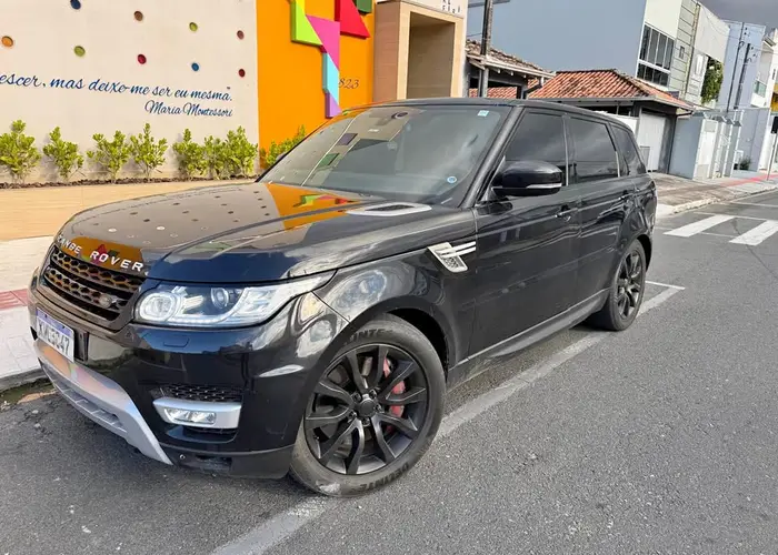 Land Rover Range 2015 Rover Sport 3.0