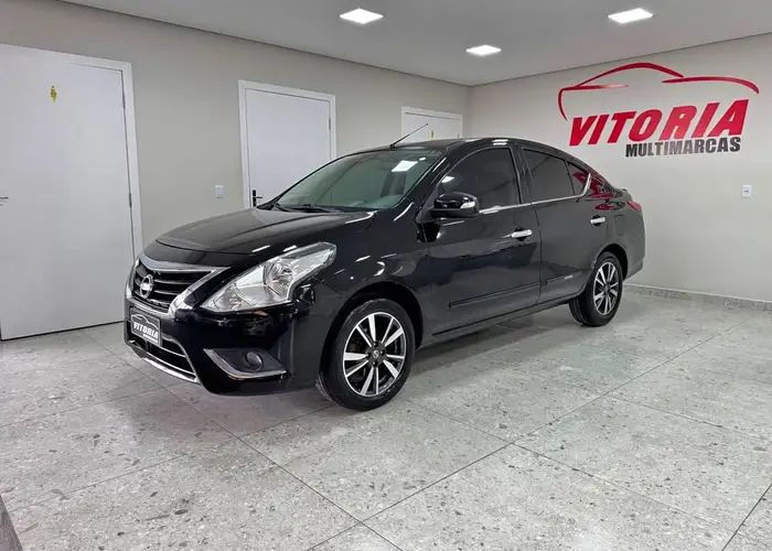 Nissan Versa 2018 1.6