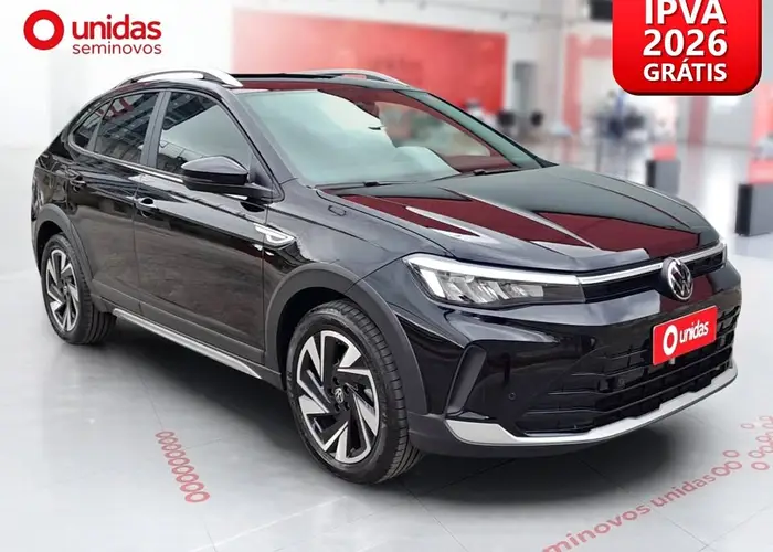 Volkswagen Nivus 2025 Highline 200 Tsi At 1.0