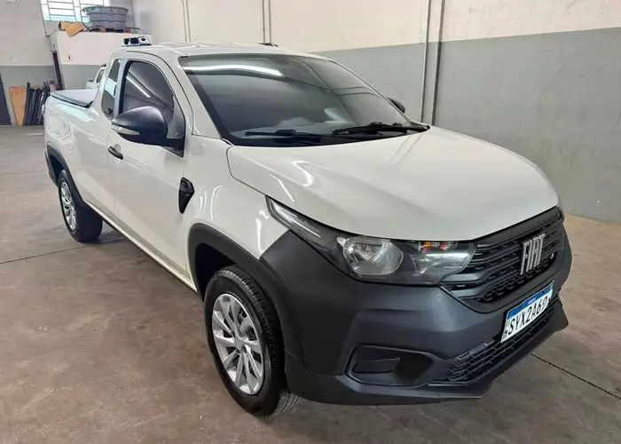 Fiat Strada 2025 Endurance 1.3 Completa