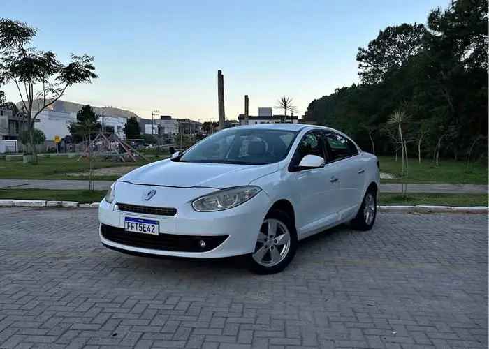Renault Fluence 2013 2.0