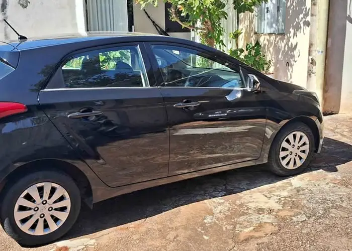 Hyundai Hb20 2014 1.0