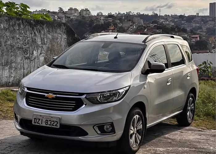 Chevrolet Spin 2020 1.8