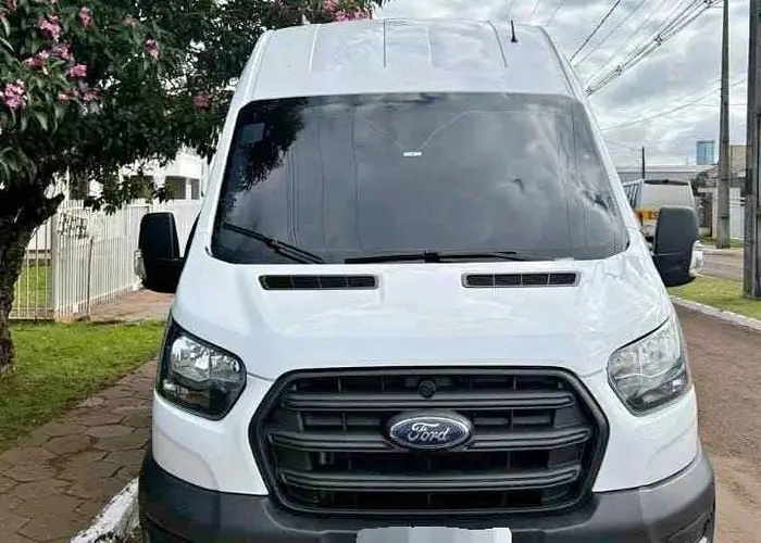 Ford Transit 2024 2.0