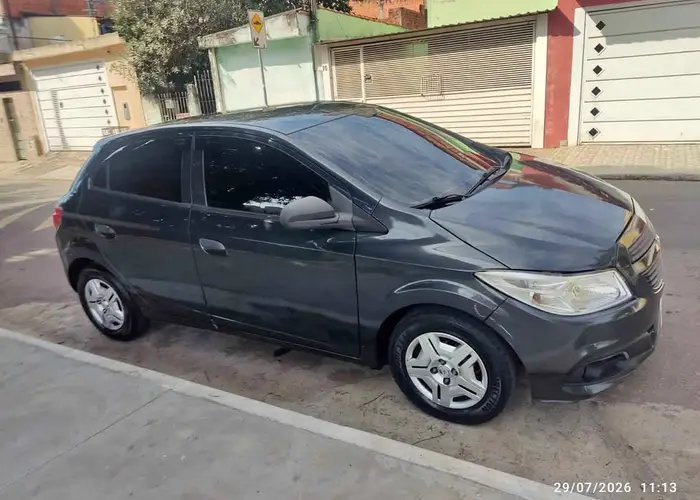 Chevrolet Onix 2018 1.0