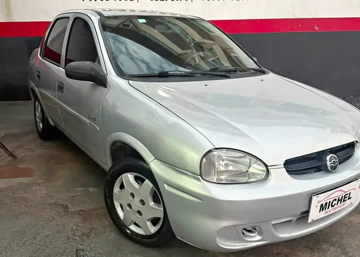 Chevrolet Corsa 2005 1.6