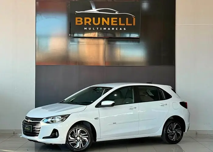 Chevrolet Onix 2025 1.0 Lt Completo