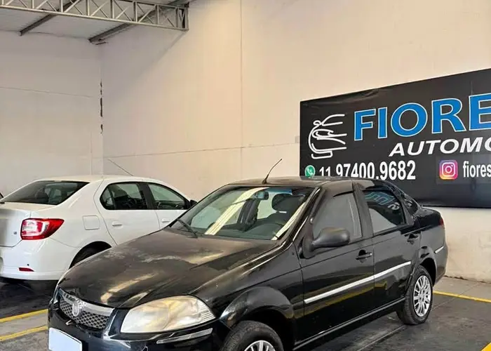 Fiat Siena 2014 1.4