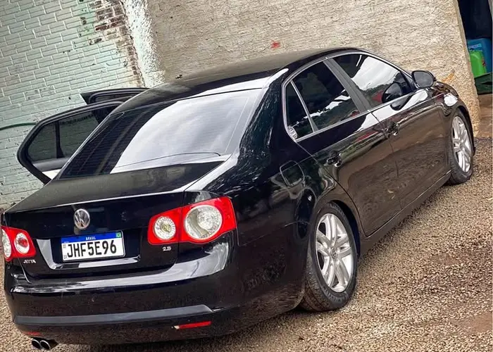 Volkswagen Jetta 2007 2.5