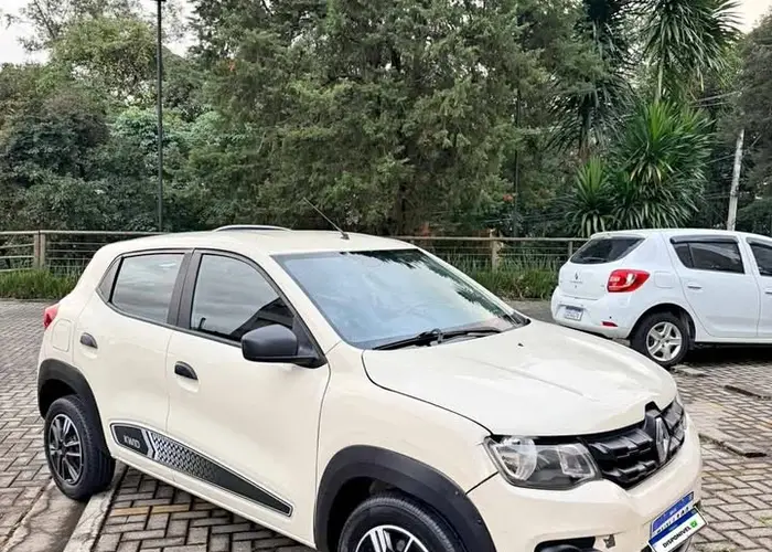 Renault Kwid 2021 1.0