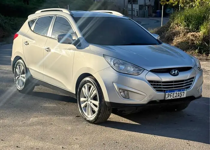 Hyundai Ix35 2012 2.0