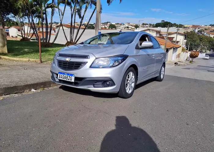 Chevrolet Prisma 2016 1.4