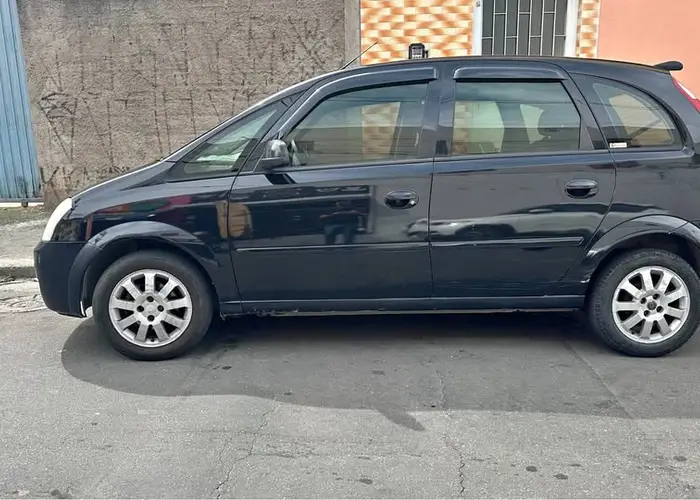 Chevrolet Meriva 2006 1.8