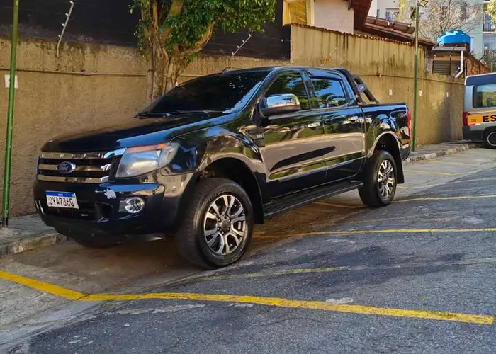 Ford Ranger 2015 3.2