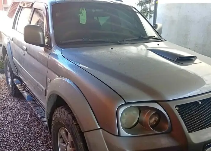 Mitsubishi Pajero 2007 2.5