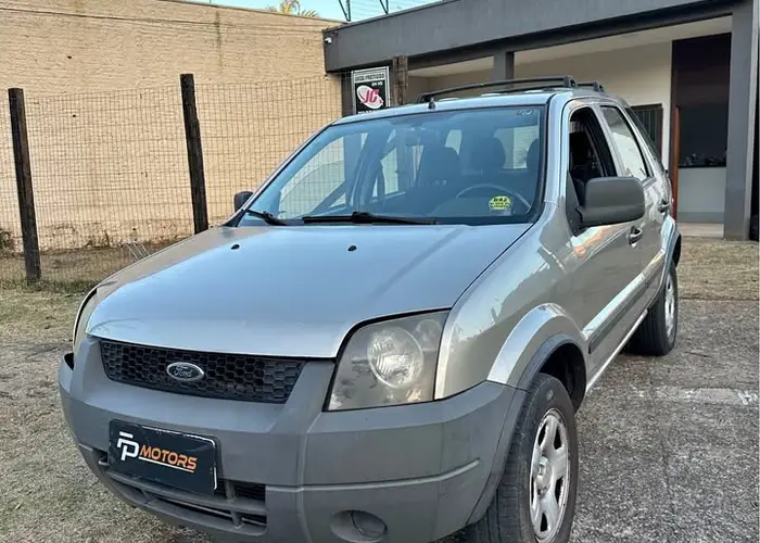 Ford Ecosport 2007 1.6