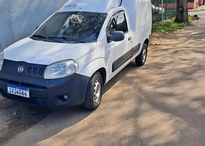 Fiat Fiorino 2014 1.4