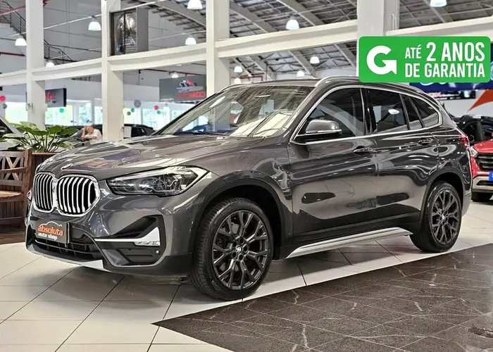 Bmw X1 2022 2.0 Active 20i