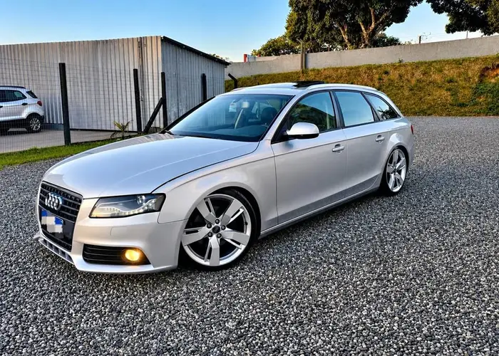 Audi A4 2010 2.0