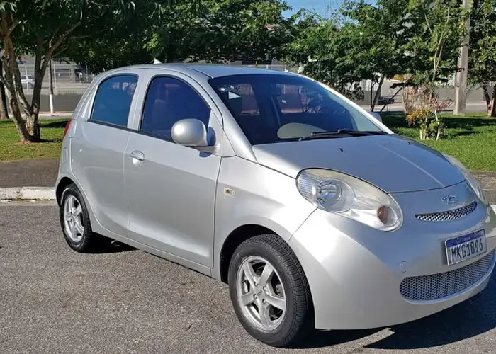 Chery S18 2012 1.3 Completo
