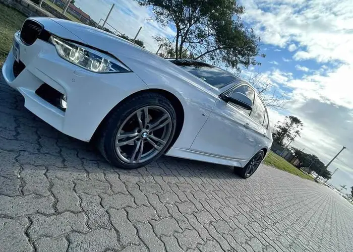 Bmw 320i 2016 M Sport 2.0