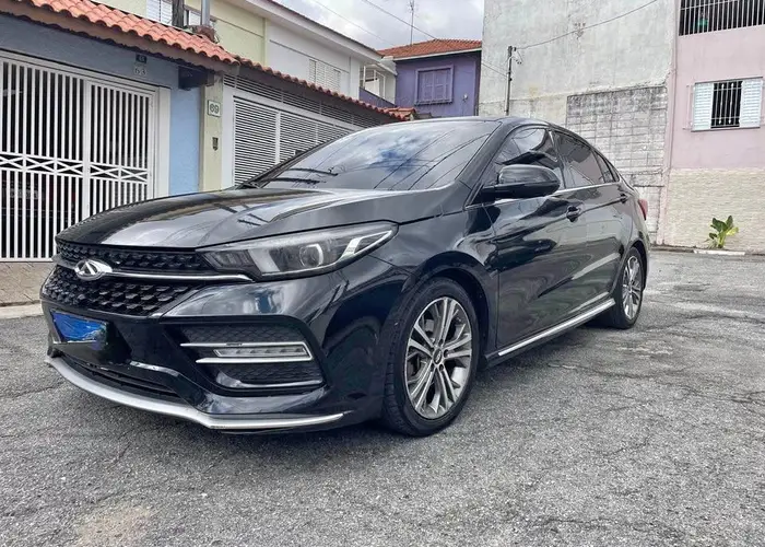Chery Arrizo 2021 6 Gsx 1.5 Turbo