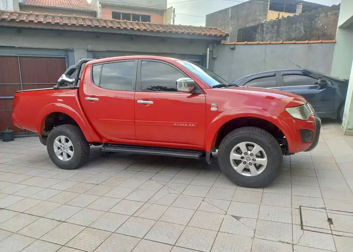 Mitsubishi L200 2011 Triton 3.2 Hpe 4x4