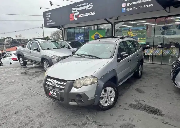 Fiat Palio 2011 1.8
