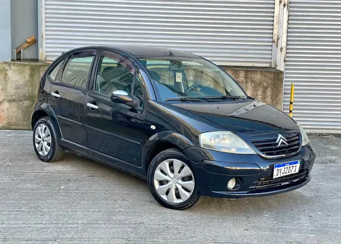 Citroën C3 2008 1.4