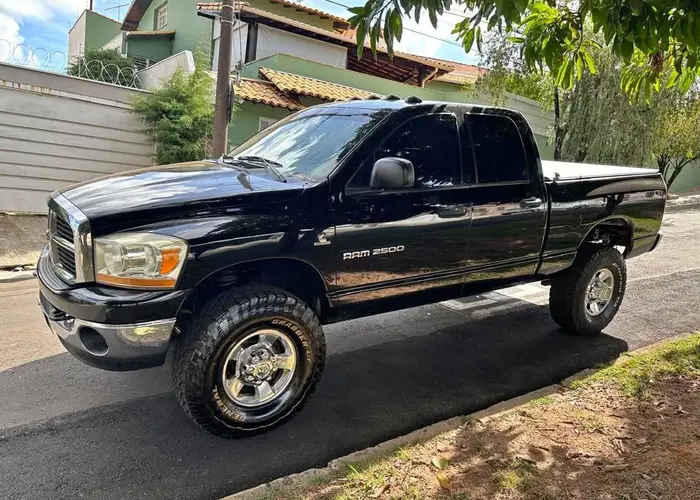 Dodge Ram 2006 2500 H.duty 5.9 Slt