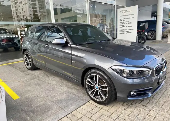 Bmw 120i 2019 Sport 2.0
