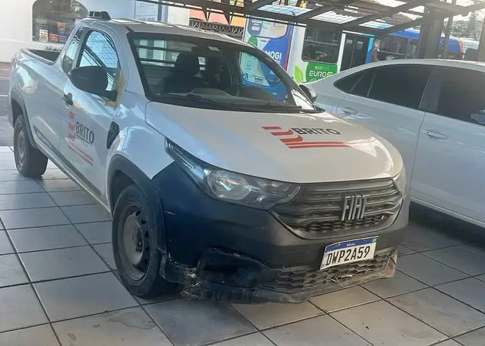 Fiat Strada 2021 1.4