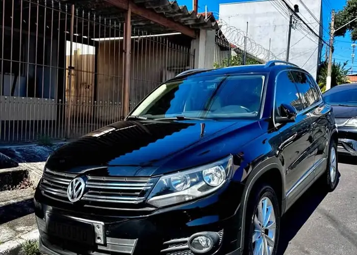 Volkswagen Tiguan 2012 2.0