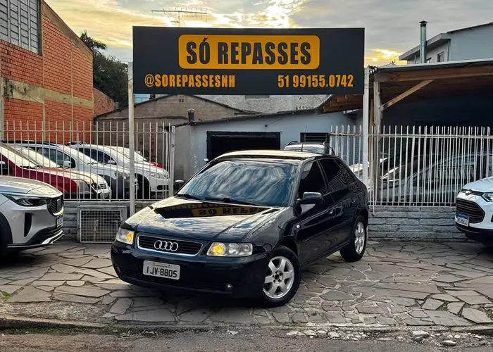 Audi A3 2001 1.6