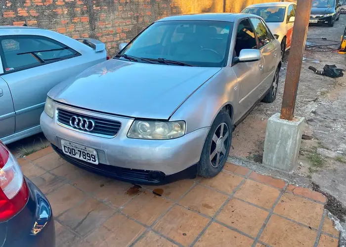 Audi A3 2004 1.8