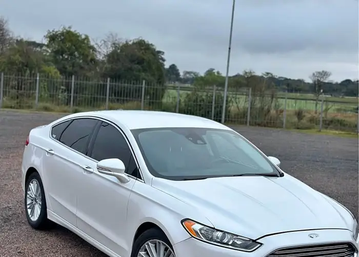 Ford Fusion 2016 2.0