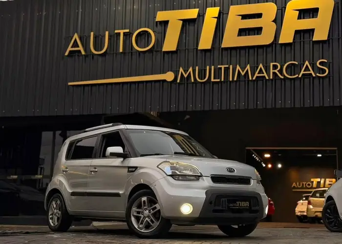 Kia Soul 2011 1.6