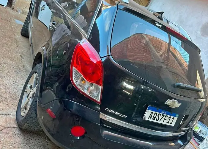 Chevrolet Captiva 2009 3.6
