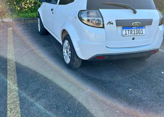 Ford Ka 2013 1.0