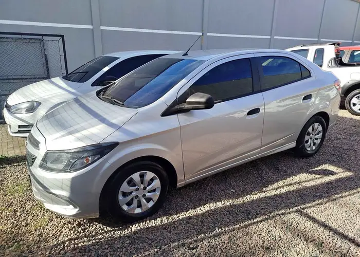 Chevrolet Prisma 2019 1.0