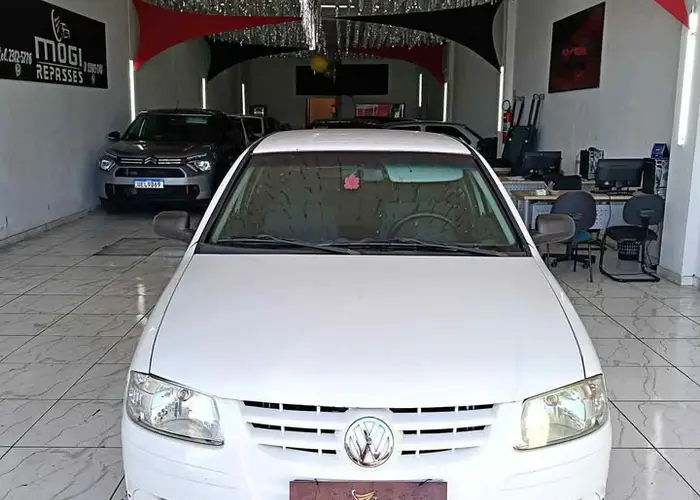 Volkswagen Gol 2013 1.0