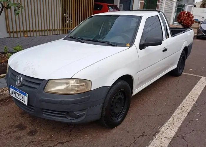 Volkswagen Saveiro 2008 1.6