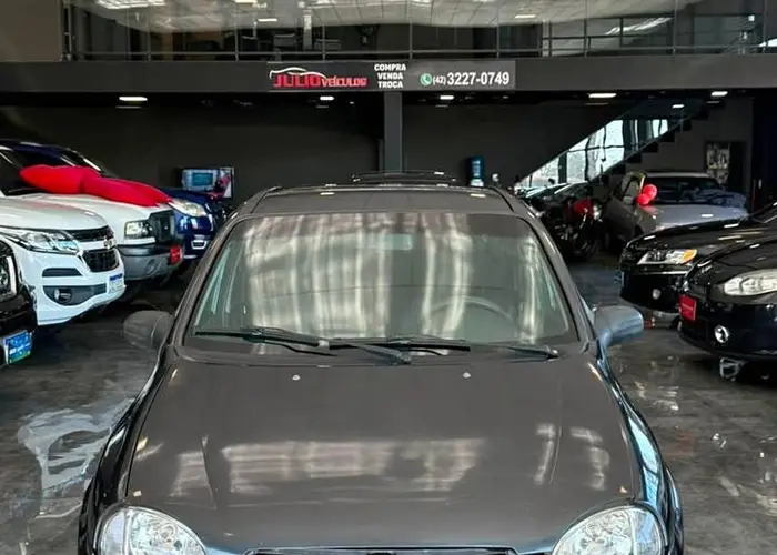 Chevrolet Júlio 2008 1.0