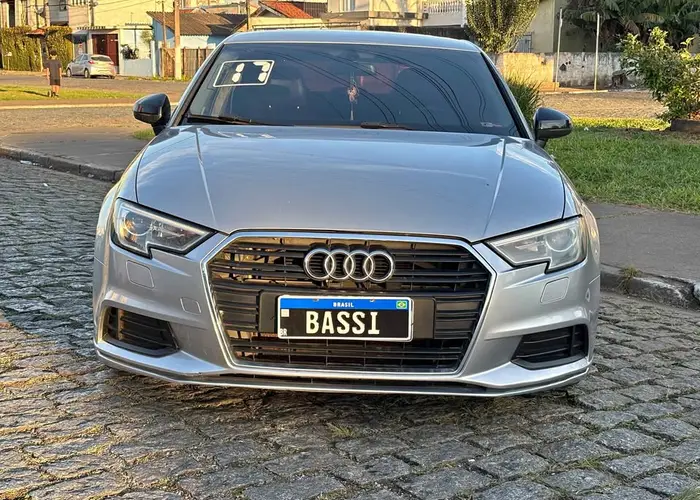 Audi A3 2017 1.4