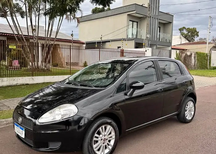 Fiat Punto 2012 1.4