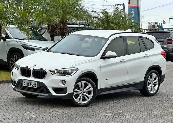 Bmw X1 2018 2.0