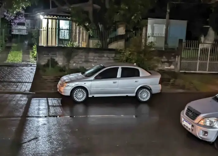 Chevrolet Astra 2002 2.0