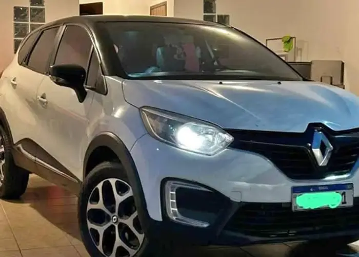 Renault Captur 2021 2.0