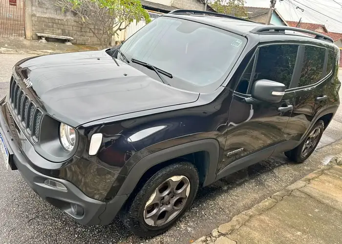 Jeep Renegade 2021 1.8